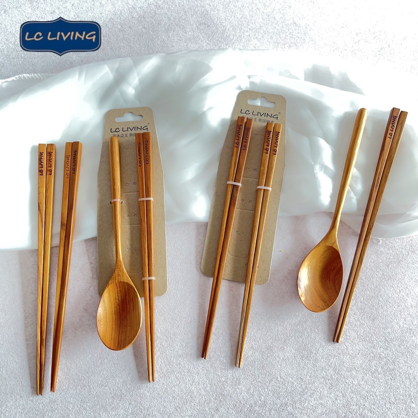 泰国原装进口无漆无蜡厨具