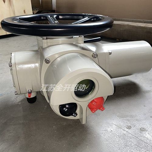 配套闸阀 截止阀阀门电动装置 DZW180-18 扭矩1800NM 电压AC380V