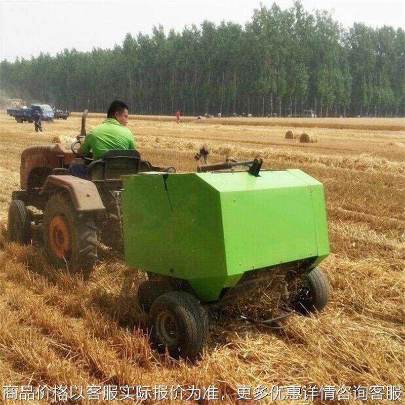 稻草秸秆捡拾打捆机治沙稻草捡拾圆捆机秸秆粉碎打捆机,搬运/仓储/物流设备,其他起重搬运设备,淘宝优惠券,粉丝福利购,淘宝优惠卷