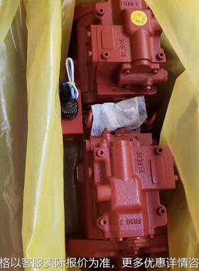 液压泵K3VL140/B-10RJM-TB008柱塞泵K3V112DTP1M19R-9C79+F