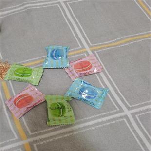 马卡龙夹心饼干整箱特价儿童小圆饼曲奇饼干各种各样零食50包