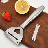 南瓜冬瓜莴笋削皮刀可削硬皮果蔬刮皮器家用商用厨房打皮削皮神器