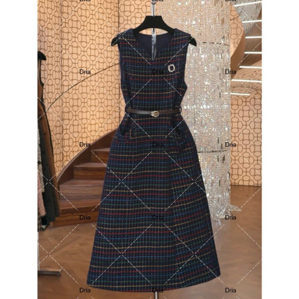 青森专属RJ店轻奢设计师女装连衣裙SZ7327