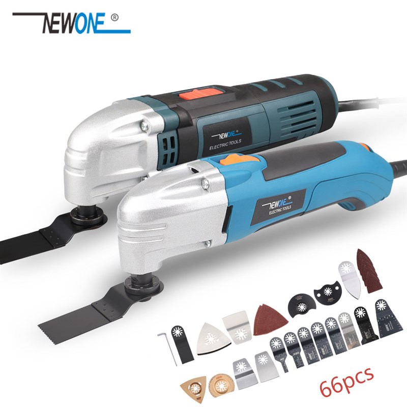 交流万用宝电动小型切割机家用木工多功能手提便捷式装修工具