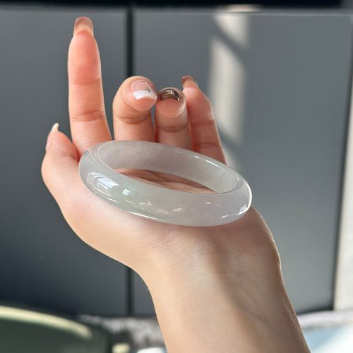 【9613人抢购中】“缟羽”玉手镯