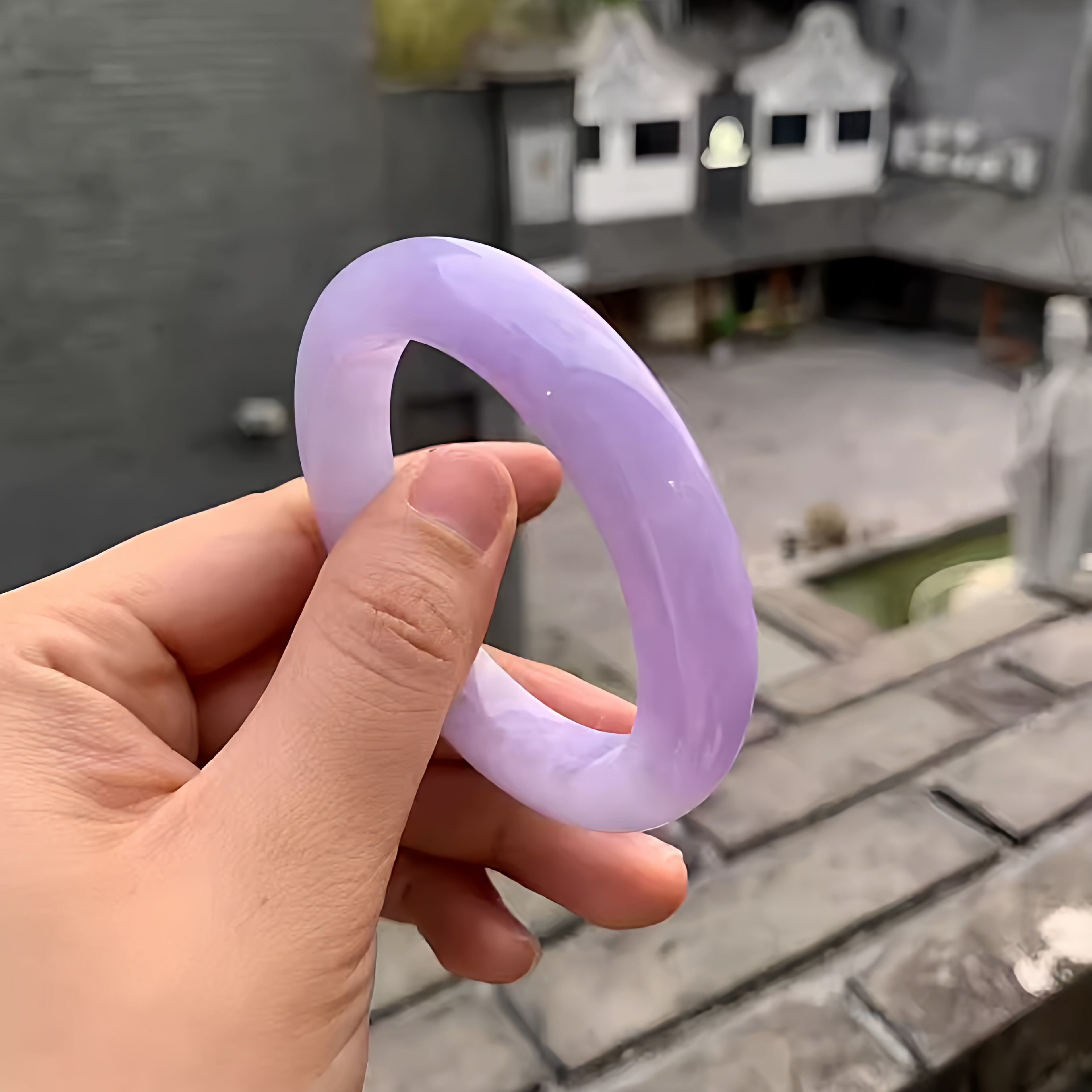【9656人抢购中】"烟墨”玉手镯