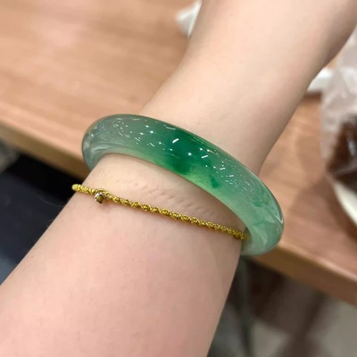 【9986人抢购中】“飘然”玉手镯