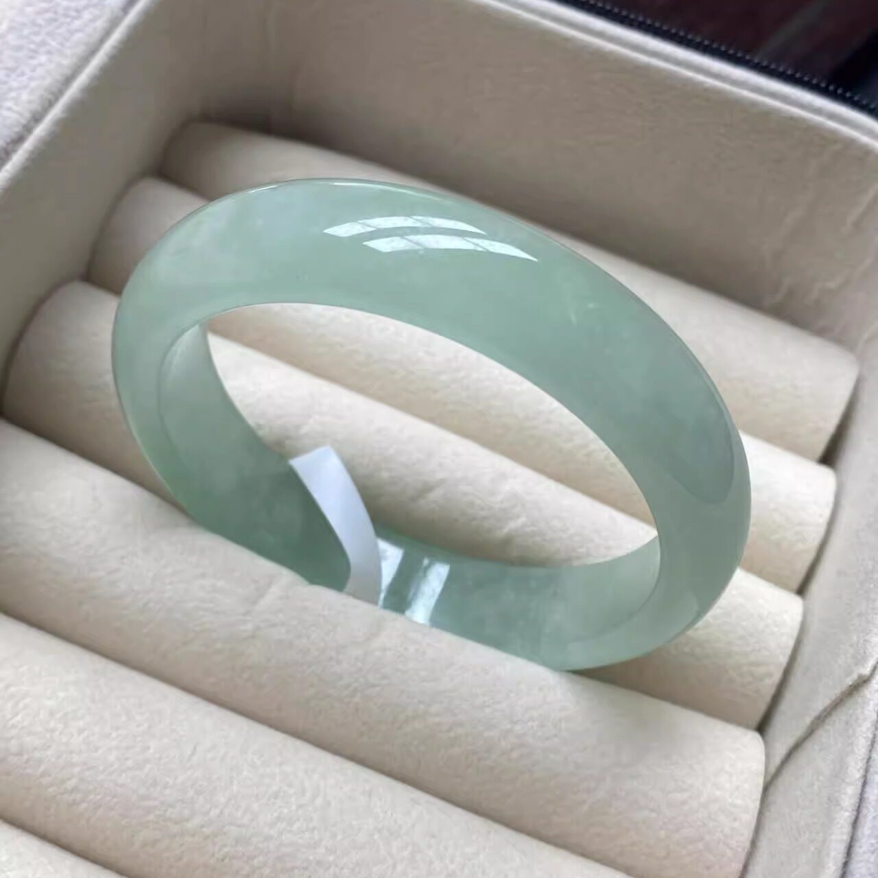 【9913人抢购中】“缟羽”玉手镯