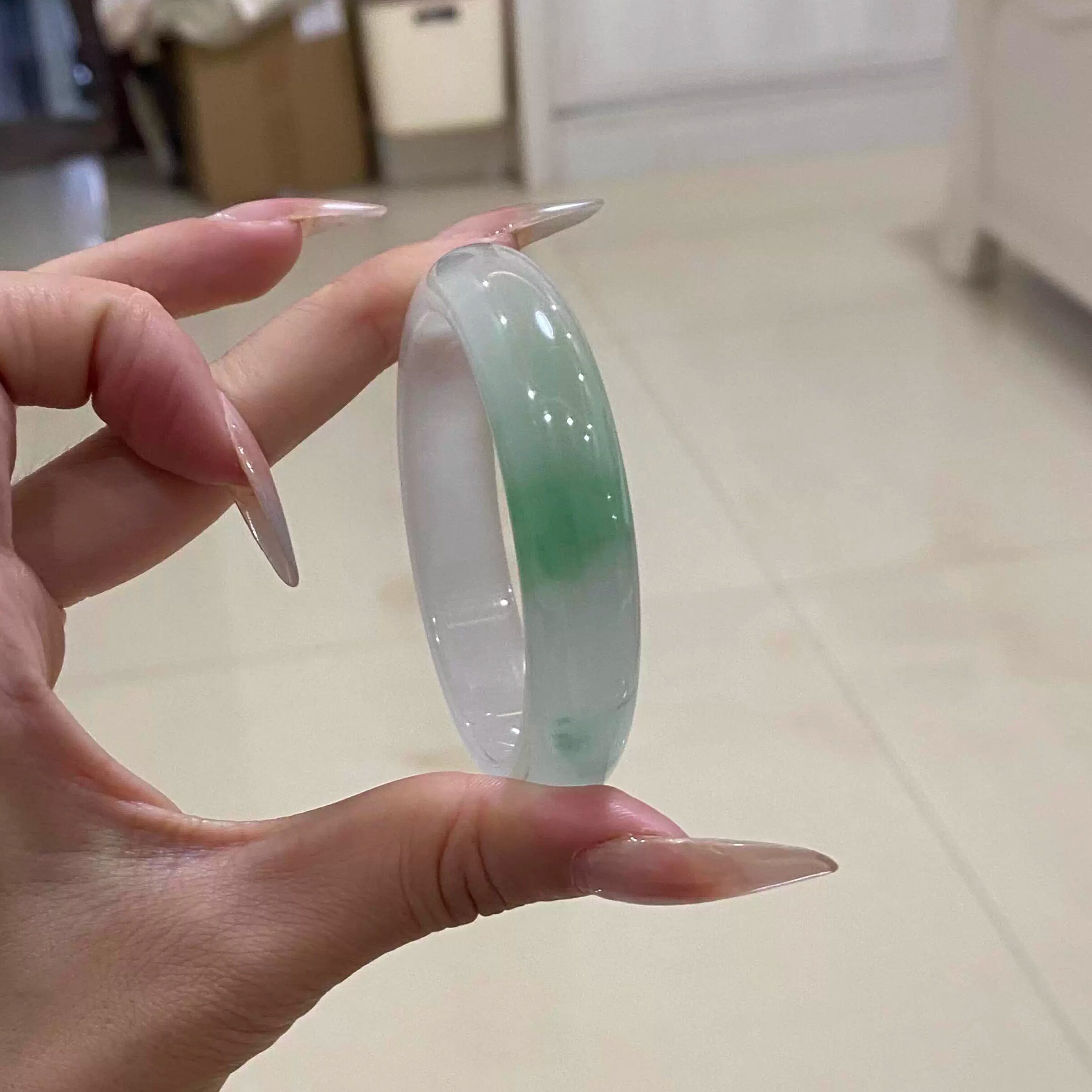 【9783人抢购中】"飘然”玉手镯