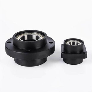 BGCZB BGCZ BACZ SBGCZ双轴承座带扣环扁法兰固定座支撑座嵌入式