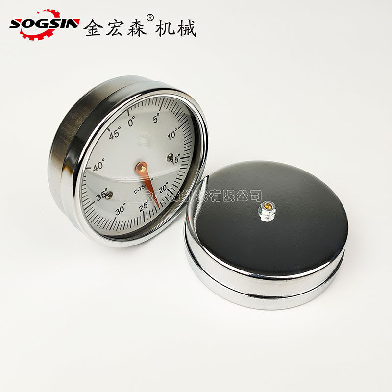 推台锯45度手轮表可折叠手轮数字表精密裁板锯木工推台锯配件大全图片