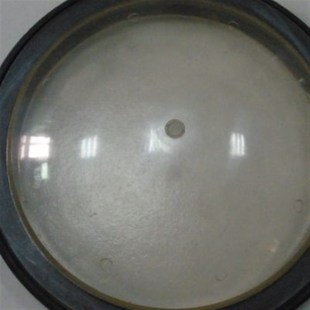 透明奶桶盖奶牛奶羊挤奶机配件奶桶塑料盖含密封圈配177mm口径