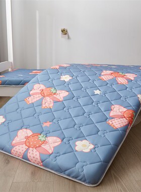 学生宿舍床垫80x180幼儿园午休垫被褥60x160地铺拼接床垫子70x170