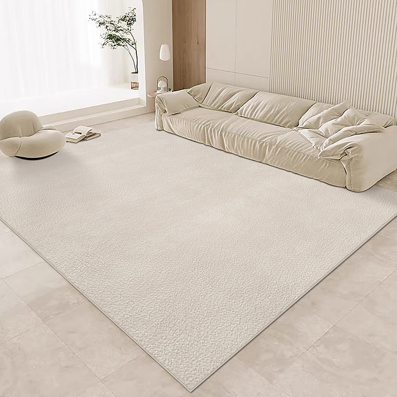 客厅地垫pvc皮革防水可擦免洗简约现代奶油风卧室垫茶几沙发地毯,居家布艺,地毯,淘宝优惠券,粉丝福利购,淘宝优惠卷