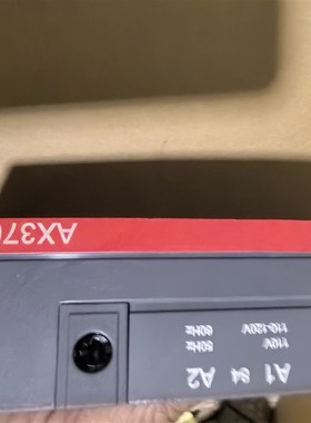 ABB接触器AX370 AX300 AX260 110-120V.线圈模块 1SFN165425R1084