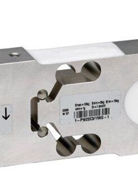 沃康VALCOM称重传感器VPW22C3-6kg VPW22C3-10kg