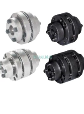 怡合达型联轴器DBL02/01/06/s07-D65/D87-d24-e25/22/d20/D68/D82