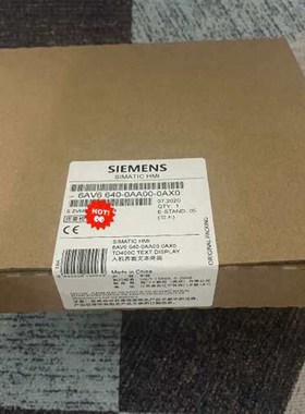 议价6AV6640-0AA00-0AX0 6AV6 640-0A