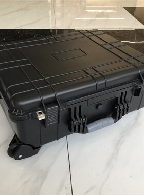 GD1062安全箱24.5寸拉杆箱切割绵单反摄影器材仪表防水防护箱包邮