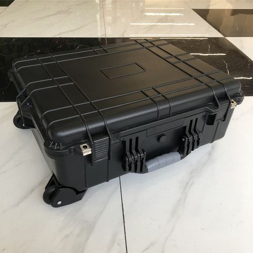 GD1062安全箱24.5寸拉杆箱切割绵单反摄影器材仪表防水防护箱包邮