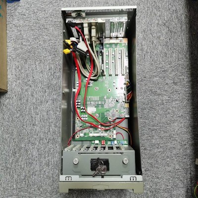 Advantech IPC-6908BP Industria