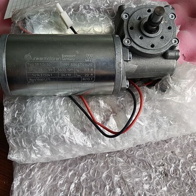 德恩科电机GR53x30三台