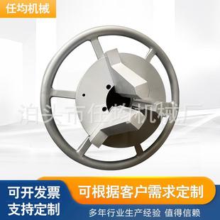 轴孔径80卡爪夹头机床车床配件自紧式 三爪自定心手动抓紧卡盘