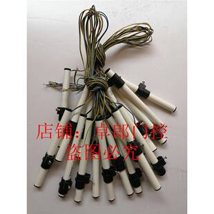 电动伸缩门行程限位开关收缩平移门干簧管磁铁感应器棒包邮