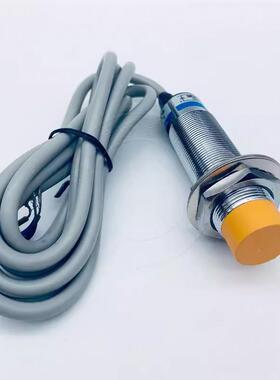 沪工电感式接近开关金属感应器传感器LJA41-2408GKJ交流220V常开
