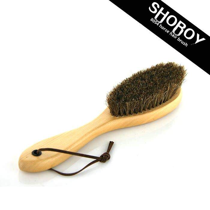 包邮马毛长柄软毛鞋刷子扫床刷大衣刷抛光上鞋油刷鞋磨砂翻毛皮鞋