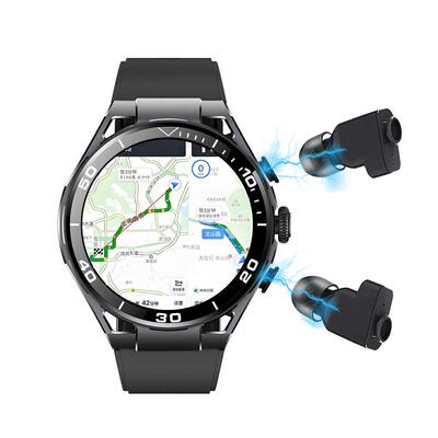 导航听歌录音看小说新款多功能32G大内存蓝牙耳机智能手表二合一