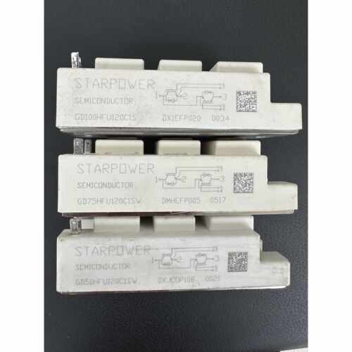 GD100HFU120C1S GD75HFU120C1SW GD50HFU120C1SW 斯达原装拆机