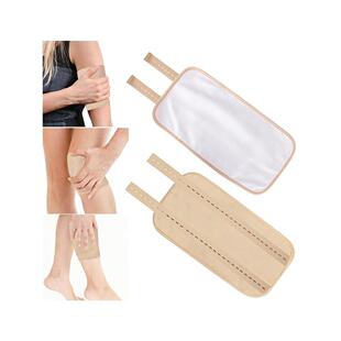 适用小腿膝盖手臂Castor Oil Pack 柔软蓖麻油包防漏油护理精油包