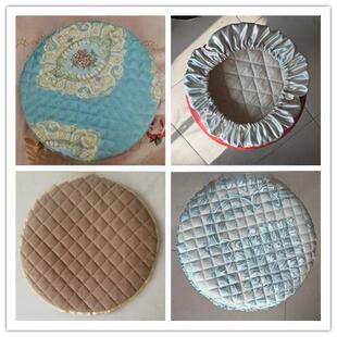 圆凳套圆凳套酒吧椅套圆凳垫圆凳套圆凳套圆椅套