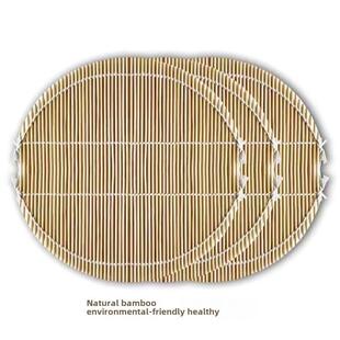 纯手工蒸笼包,竹排蒸片,防水蒸垫,蒸垫,蒸盘,家用竹帘蒸层