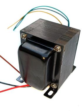 45W推挽输出牛 8K:0-4-8欧 音频变压器6P14无超线性抽头 OP764502