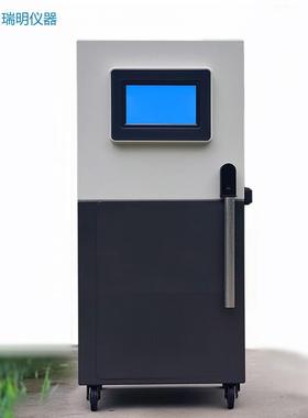 生物毒性水质在线分析仪发光细菌综合毒性原理符合标准GB/T154