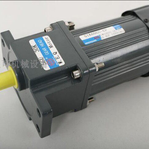 W.E.Q Motor   调速电机马达 WEIERQIANG GEAR HEAD齿轮箱5GU15KB