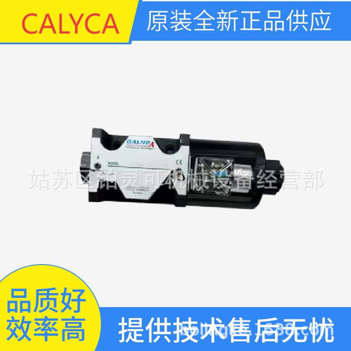 台湾CALYCA比例阀DSA-02-3C4-D24 插装阀插装阀CEPJ8W2A31N85