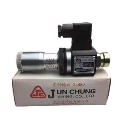 正品原装台湾JUNCHUNG骏全兴压力继电器AC250V-3A SER-JCS-02N