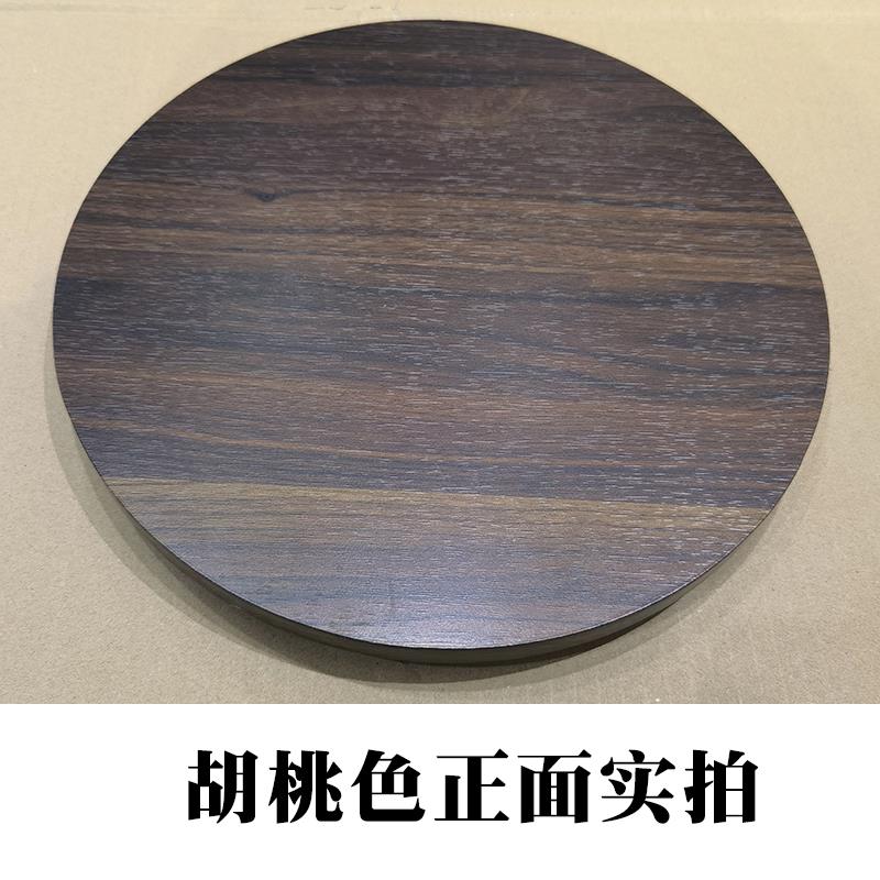 手动空调旋转底座直播展示插花装机转台盆景拍照封箱花盆打包转盘