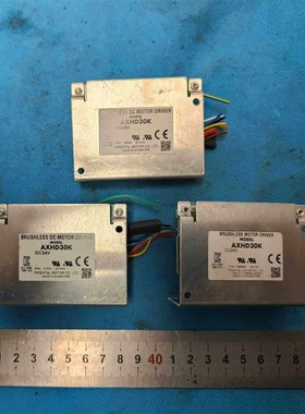 VEXTA 东方直流无刷电机驱动器AXHD30K,DC2(请询价)