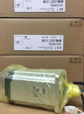 议价原装电机MSMA012A1E/MSMA012A1A/MSMA12A1B/MSM012A1C/MS