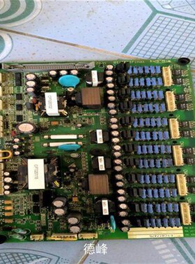 议价[德峰]安川G7变频器160KW驱动板 YPHT31331-1B/议价