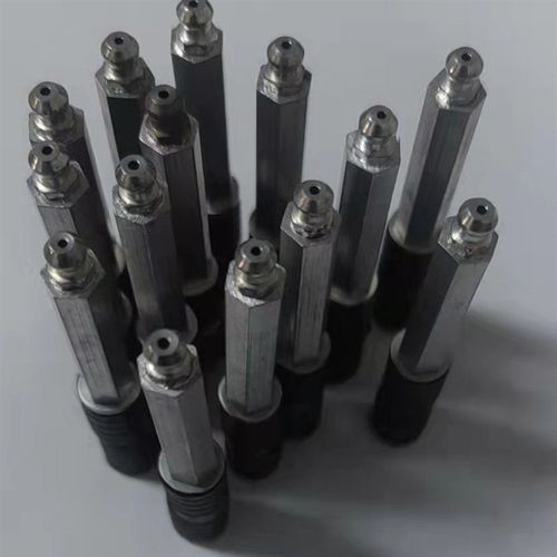 无钢珠注浆针头 无珠注浆钉 止水针头灌浆钉防水打针无钢珠注浆钉
