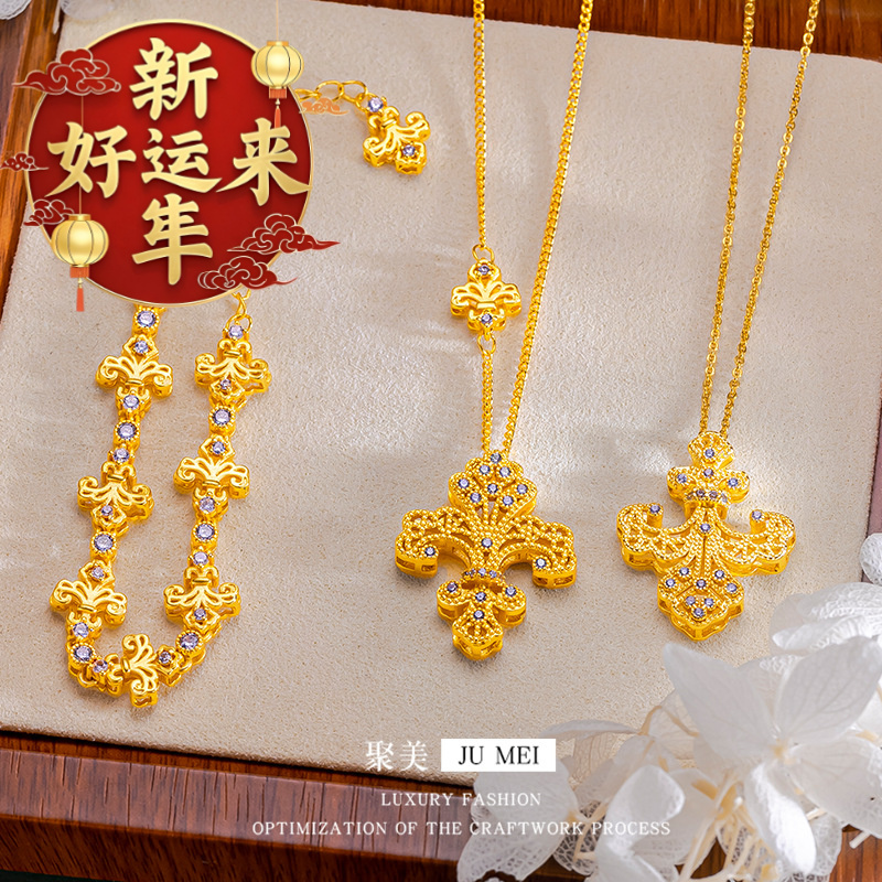 【新年好运来】2024新款轻奢鸢尾