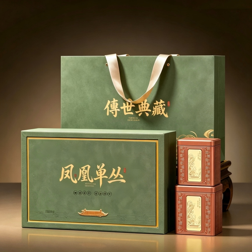 秋博源潮州凤凰单丛鸭屎香礼盒