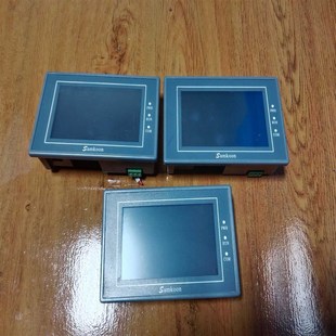 成色为实图 功能正常 显控触控屏幕EA 043A