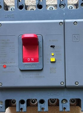 CDM6Li-400F/4300B  4P  400A