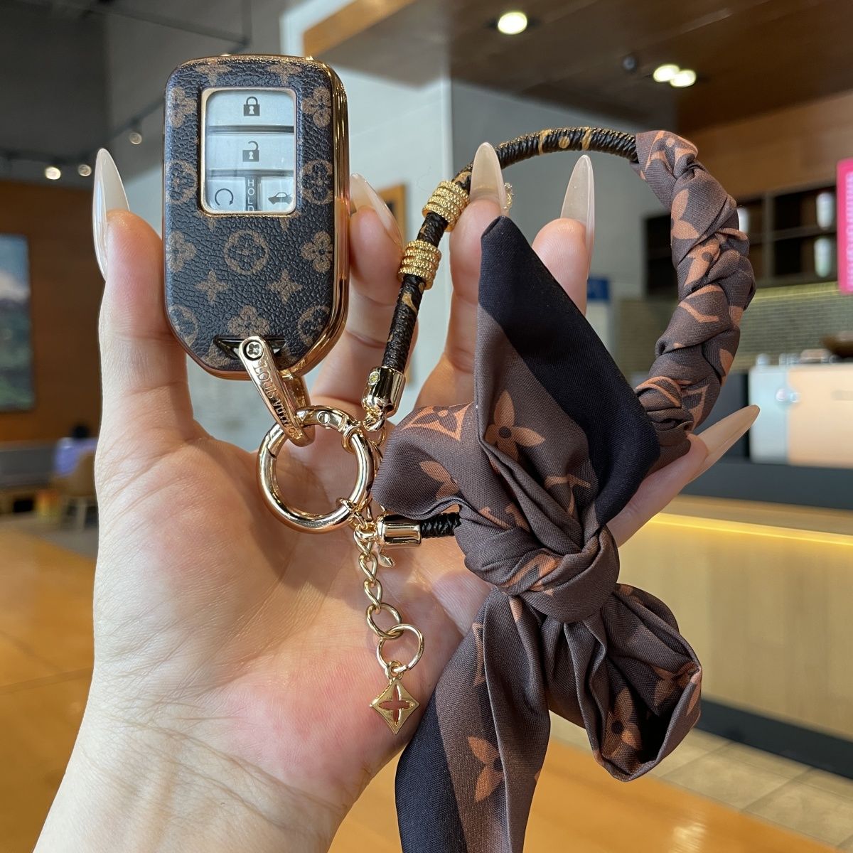 专用本田钥匙套2023款思域雅阁crv皓影缤智xrv英仕派HRv型格urv包